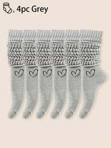 40只/30只/24只装男女通用舒适运动袜，适合运动和训练，女士长袜，适合休闲和商务穿着，抗菌、柔软、黑白配色，防臭、吸湿排汗、轻便透气，适合秋冬季节，另有20只/10只/8只/6只/4只/2只装可选。透气性极佳。 - 彩色 - 查看 38