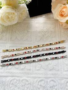 1pc Men's Magnetic Dragon Pattern Bracelet, Minimalist & Elegant Style, Adjustable Couple Bracelet, & Popular Men's Jewelry, New Fashion Dragon Design Bracelet