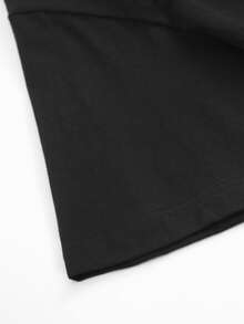 Suicideboy Era Tour Graphics Print T-Shirts For Teen Shirt Tops Harajuku Hip Hop Rock Style T Shirts Unisex Fashion Regular Size Street T Shirt - Black - View 3