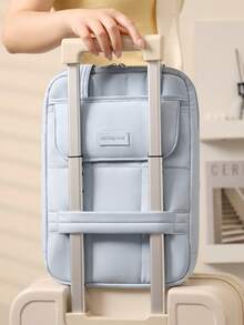 笔记本电脑包 便携式单肩平板电脑包 时尚防震笔记本电脑保护套 通用平板电脑斜挎包 适合工作、学校和旅行，大容量加垫办公包 iPad 包 教室 学校 Mac Book 老师 女士 适合返校、大学和日常通勤 秋季大学必备 女士笔记本电脑包 Mac Book 保护套 笔记本电脑保护套 笔记本电脑保护套 适合旅行 防水 适合男士 笔记本电脑包 - 彩色 - 查看 5