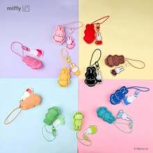 Túi quà bí mật gồm búp bê Miffy và mặt dây chuyền acrylic, móc khóa hình thỏ dễ thương ngẫu nhiên cho ba lô, mặt dây chuyền ba lô phong cách dễ thương và ngọt ngào, quà tặng sưu tầm bất ngờ không thể thiếu dành cho các bé gái dễ thương. - 1 chiếc túi mù - Xem 2