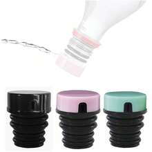 便携式冲洗器，适用于如厕或旅行，兼容所有瓶瓶罐罐，迷你型，适合老年人，喷雾式，生物防护，个人护理，手持式，个人卫生护理，如厕或清洗，圣诞礼物，四种颜色可选：绿色、黄色、白色、粉色，浴室用品，浴室工具