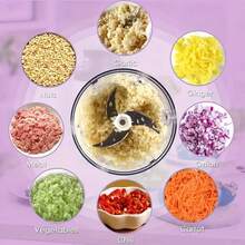 Vegetable Cutter, Multi Functional Garlic Masher, Garlic Grinder, Garlic Crusher, Vegetable Chopper, Creative Fruit Crusher, Manual Garlic Masher, Food Processing Machine, Kitchen Supplies, Kitchen Small Tools