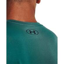Under Armour Men's Sports Shirts Green - Green - View 3