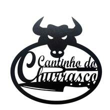 Quadros decorativos fé amor gratidão em MDF Preto, Kit Quadro Decorativo Vazado 3 peças