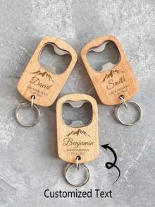 Personalized Groomsman Bottle Openers, Groomsmen Gifts, Best Man Gift Ideas, Wedding Presents, Engraved Bottle Opener Best Man Gifts