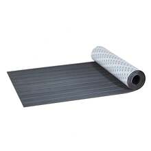 Boat Flooring, EVA Foam Boat Decking 94.5" X 23.6", Non-Slip Self-Adhesive Flooring, 15.5 Sq.Ft Marine Carpet For Boats, Yacht, Pontoon, Kayak Decking - 深灰色 - 查看 8