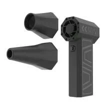 Jet Dry Blower 130000RPM Jet Fan CordlessJet Fan Blower Jet Dry Blower For Car Camping,BoostsFan Small Blower Upgrades For Pc Laptop Keyboard& Removal - Multicolor - View 10