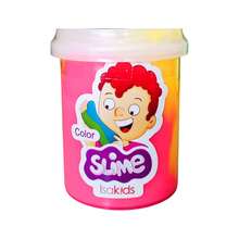 Slime Infantil Isakids Pote 152g Cores Vibrantes Masculino 152g - sortidos - Visão 3