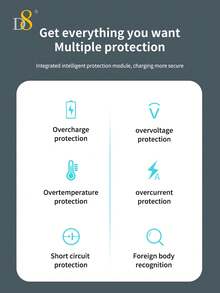 D8 15W Fast Magnetic Charger Stand Compatible With I Phone 17/1615/14/13/12 Series, Fast Charging With Charger Stand Compatible With I Phone17/16 / I Phone16 Pro / I Phone 16 Pro Max /15, 14,13,12 Pro Max/Pro/Mini/Plus - Multicolor - View 5