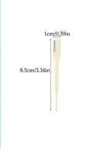 1/2/4/10 قطعة ماكينة حلاقة يدوية لإزالة شعر الأنف للرجال والنساء، مزدوجة الرؤوس مضادة للخدش لتنظيف فتحات الأنف