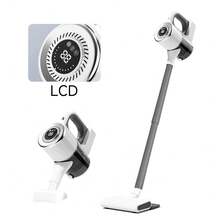 Handheld Wireless Vacuum Cleaner Cordless Handheld Chargeable For Pet Hair/Carpet/Hard Floor And Car Vacuum Cleaner - White - View 13