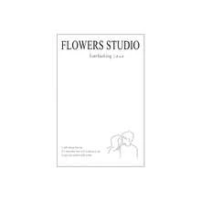 Aimall 100 Pcs Flower Bouquet Wrapping Paper Flower Bags Sleeves For Bouquets Kraft Paper Floral Wrap Bags Flower Bouquet Supplies