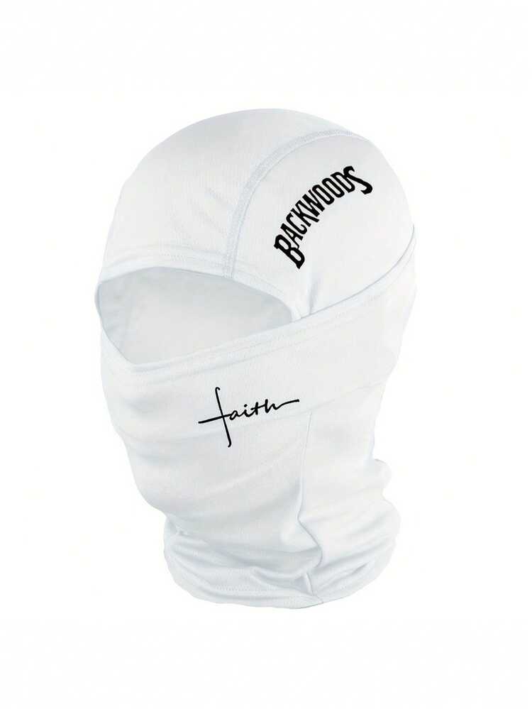 1/2 chiếc Mặt nạ trùm đầu in hình Balaclava Unisex, thoáng khí cho các môn thể thao ngoài trời, thích hợp cho các chuyến đi chơi hàng ngày, đi bộ đường dài, câu cá, đi làm - phong cách A - Xem 29