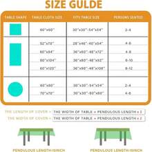 XCHI Fall Color Wild Flowers Pumpkin Tablecloth Round Washable Table Covers For Home Party Decorations 70x70 Inch