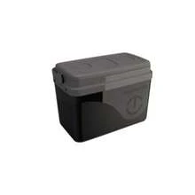 Floripa 7.5 Liters Cooler Thermal Box With Unitermi Handle - Black - View 2