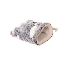 ITANDME Zuckerbeutler Bett Zuckerbeutler Versteck Hamster Versteck Zuckerbeutler Bindungstasche Bindungstasche Tragen Kleine Haustier Transporttasche, Rennmaus Reisetasche Zuckerbeutler Bindungstasche Kleine Haustier Transporttasche Kuschler für Gleiter, Ratte, Hamster Hamster Kleine Taschentiere