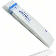 Pack Of 50 Intraoral Camera Protective Cases Covers Sleeves Disposable Single Use - Blue - View 4