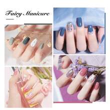 LIMEGIRL UV Gel Nail Polish Set, Includes UV Light And Nail Drill, UV LED Nail Dryer Lamp, Gel Nail Polish Set, Versatile Gel Nail Polish Set, Base Coat, Top Coat, Professional Gel Manicure Set, DIY Home Gel Nail Kit, Gift For Women - Multicolor - View 8