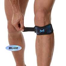 Knee Pas Premium Knee Patella Straps - Adjustable Sports Knee Pad, Patella Stabilizer Band Knee Brace Support Secure Fit Design For Hiking Soccer Basketball Outdoor Cycling, Fitness, Running