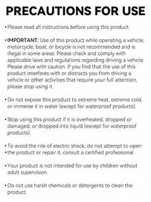 1 pieza Ratón volador inalámbrico de doble modo Mini 2.4G con panel táctil y teclado - Multicolor - Ver 9