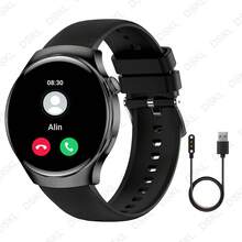 Smartwatch, Llamadas/Marcación inalámbrica, Múltiples modos deportivos, Alerta y rechazo de llamadas entrantes, Recordatorio de mensajes, Recordatorio de SMS, Compatible con sistema Android - multicolor - Ver 11