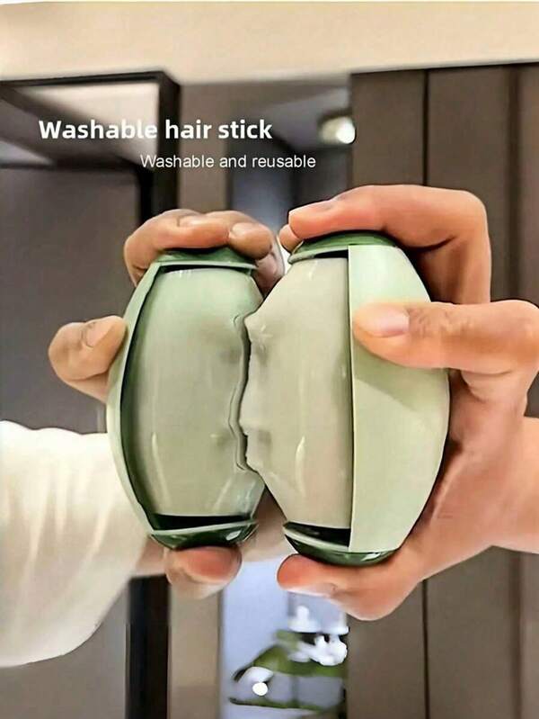 1pc Silicone Hair Filter And Drain Plug For Bathtub And Shower - Prevents Clogs And Odors