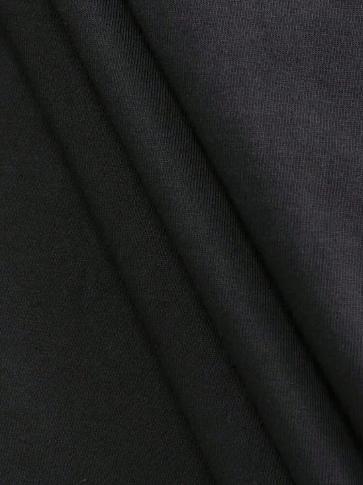 Camiseta de Pulp Fiction para Mujer, Diseño Clásico de Película, 100% Algodón, 180g, Ideal para Fans de Cine y Estilo Retroplayeras navideñas,blusas elegantes dama,blusas curvy mujer,blusas curvy mujer,blusas para mujer,blusas elegantes dama,disfraz navidad mujer. - Negro - Añade 6