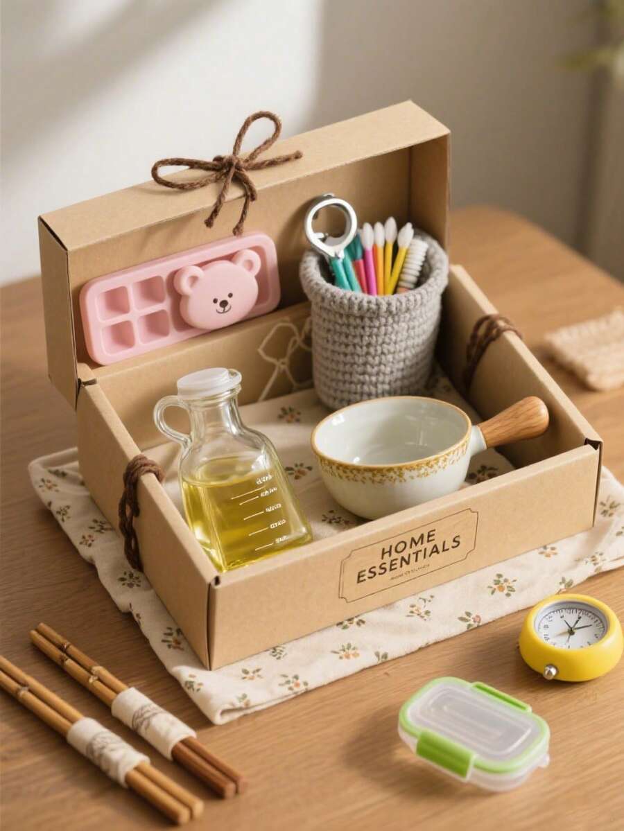 , Random, Random, Interesting Exciting Snack :# Single-Item Stationery : Unbox A Solo Treasure Craving A Tiny Daily Surprise Or A Sweet Stationery Gift? Our **Single-Item Stationery ** Packs One Premium, No-Filler Piece-Pure Practical Joy, No Extra Fluff! It Might Be A Matte Leather Notebook, A Smooth Stainless Steel Pen, Or Illustrated Sticky Sets. 1 In 15 Boxes Hides A Rare Daily Essential: A Cotton-Linen Pen Case With Prints Or A Silicone Desk Mat! All Are Durable, Stylish, And Ready For Use. Unbox A Solo Gem To Spruce Up Your Desk Or Cheer Up A Stationery Lover!