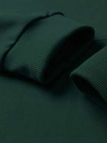 5 Stück/Set Herren leichte Regular Fit Langarm Kapuzenpullover mit Taschen, einfarbige Basic Lässig Sportbekleidung, geeignet als Geschenk für Ehemann/Freund, Herbst für Golf, Angeln, Basketball, Camping, Gym, Sport, Laufen, Outdoor-Aktivitäten, Feiertage