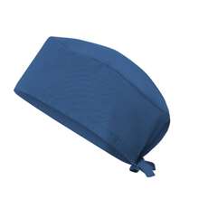 1 件男女通用经典柔软透气无边化疗帽，适合短发 - 彩色 - 查看 22