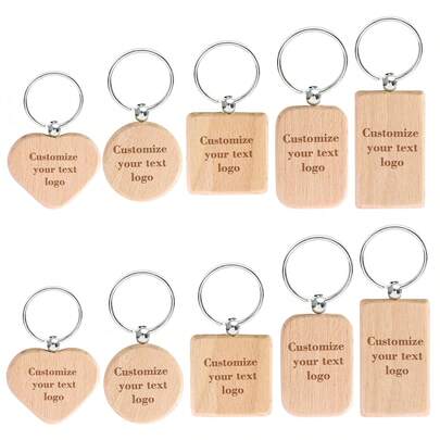 Customized Name Keychain, DIY Painting Personalized, Anti-Lost Pendant, Bag Personalized Pendant, Pet Dog Tag