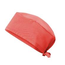 1 件男女通用经典柔软透气无边化疗帽，适合短发 - 彩色 - 查看 30