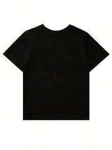 Girls Karate And Taekwondo Training-Shirt - Continue Training Until Belt Blacks Inspirational-Shirt,% Cotton, Round Neck, Multiple Sizes Available, Regular Edition, Sports Style, Four Seasons - Black - View 2