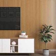 Brown Wood Slat Wallpaper Peel And Stick Wood Panel Wallpaper For Walls Dr Waterproof 3D Textured Faux Wooden Contact Paper For Bedroom Living Room Cabinets Countertops 17.71"X118",18646643