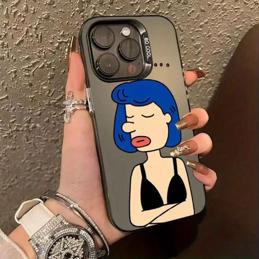 Basic Phone Cases - Mixed Colors - View 1