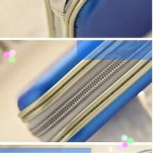 80-Disc CD/DVD Storage Case - Moisture-Proof Album Organizer With Protective Sleeves, Portable Media Storage Box For CD/DVD Disc Collection, Durable Hard Shell Case, Space-Saving Design, 80-Disc CD/DVD Storage Case Moisture-Proof Hard Shell Shockproof Dustproof Scratch-Resistant Protective Sleeves Anti-Static Lining Quick Access Portable Media Storage Box Space-Saving Design Disc Collection Home Office Travel Collector's Gift - Multicolor - View 11