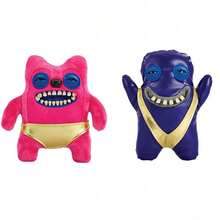 Spin Master Fuggler Official Genuine Golden Fuggler Monster Series About 9inch Cute Monster Funky Tooth Ugly Funny Adult Interesting Doll Perfect Gift For Collection Birthday - Gold Rush Series-twister - View 5