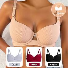 Women Bras & Bralettes - Multicolor - View 12