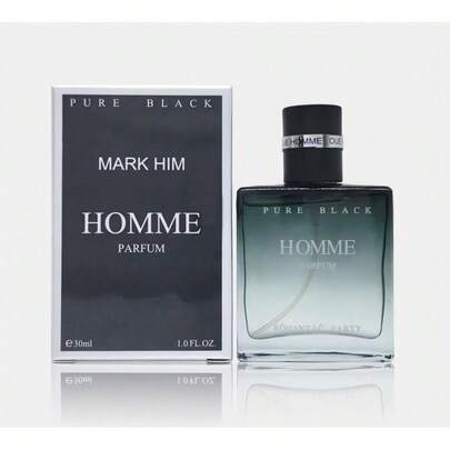 Men's Eau De Cologne, Long-Lasting Fragrance 30ml Ideal For Various Occasions Such As Daily Life And Parties Perfect Gift Choice For Family Members And Loved Ones During Halloween And Christmas Quick Ship