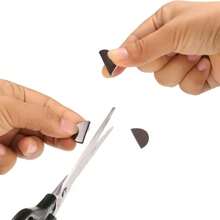 Set de autocolante magnetice rotunde 100/50/25/10/3 buc pentru magnet de frigider DIY, magnet adeziv din cauciuc cu punct, disc magnetic cu autoadeziv puternic