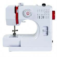 Máquina de Costura Multifuncional com 12-38 Pontos - Costura Conveniente para Fazer Roupas, Cortinas, Almofadas, Bonecas, Adequada para Uso Doméstico, Entusiastas de DIY e Iniciantes em Costura, Ótimo Presente para Mãe, Amigos