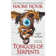 Pre-Owned Tongues Of Serpents (Paperback) By Naomi Novik - Single Book - View 3