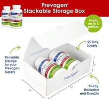 Prevagen Extra Strength - 30 Capsules (1 Month Supply) | Formulated For Your Brain | 20mg Of Apoaequorin Plus Vitamin D3 - Flavor NameE - 查看 3