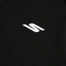 Skechers Golf Series Jacket, Casual Sports Tops, Daily Travel Wear, P225U135-03K8 - Meteorite Black - View 5