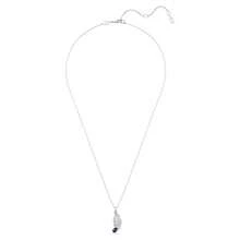 Swarovski Idyllia Necklace Pendant 5730358 - Blue 5730358 - View 2