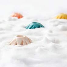 1pcs Hair Stopper Catcher Shower Drain Filter Kitchen Sink Filter Bathtub Drain Cover Bathroom Accessories - 1件新白色 - 查看 10