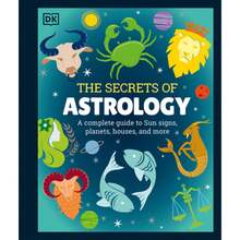Pre-Owned The Secrets Of Astrology (Hardcover) By DK - Single Book - View 3
