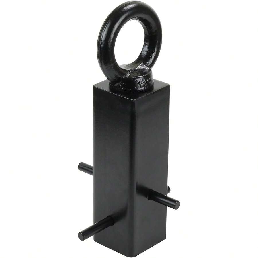 Cement In Under Ground Security Anchor - Black - Default - View 1