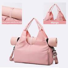 Training Bags - Rose - View 9